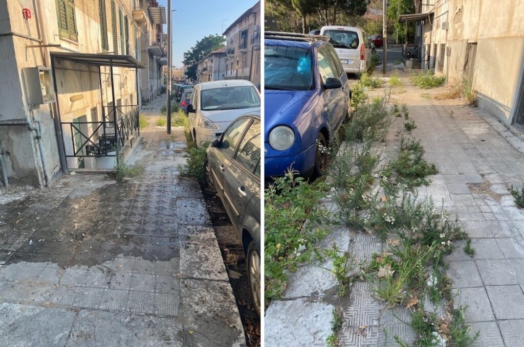 degrado a reggio calabria