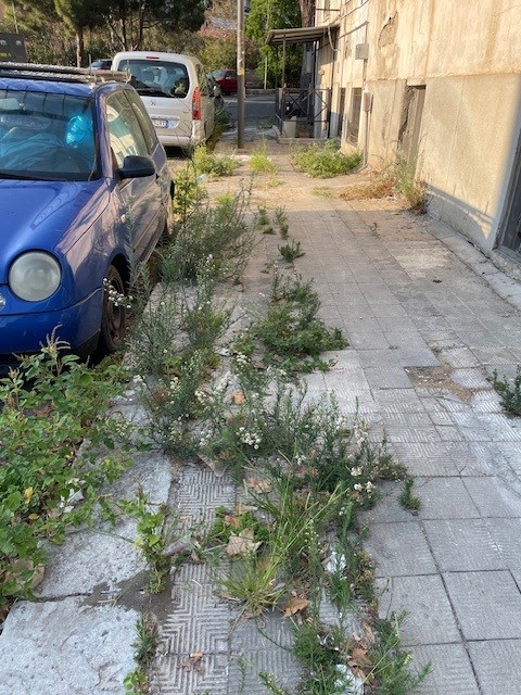 degrado a reggio calabria