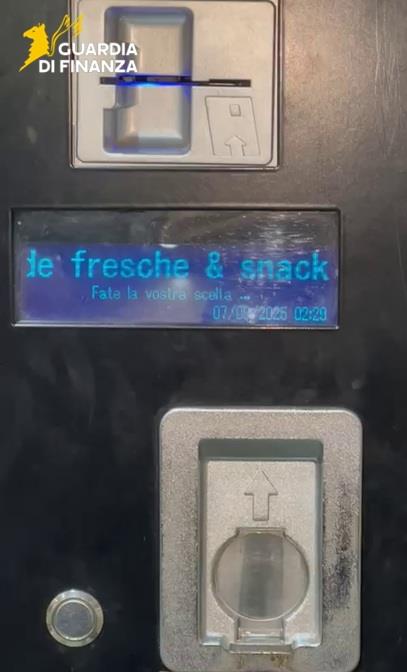 distributori automatici