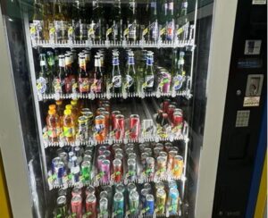 distributori automatici