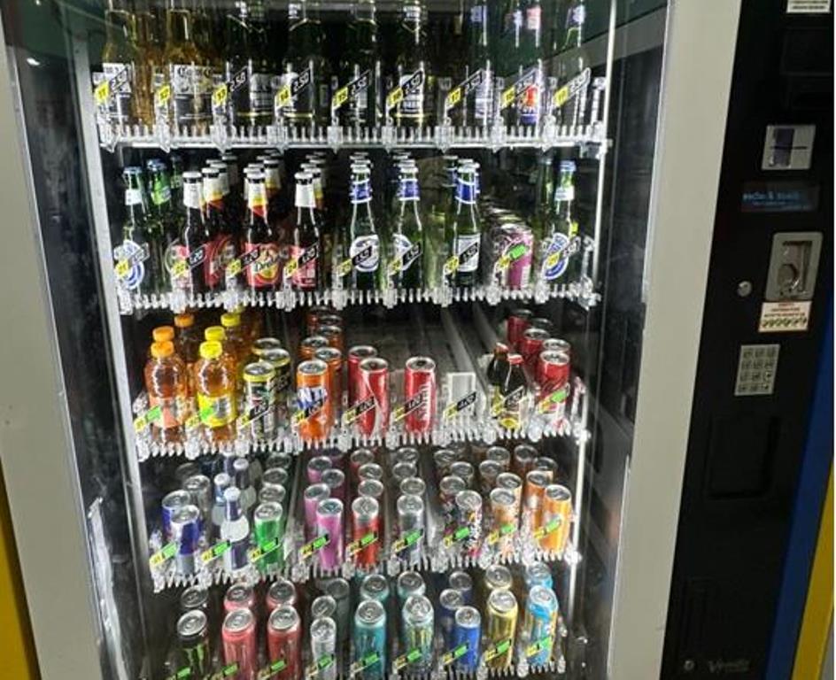 distributori automatici