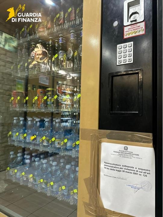 distributori automatici