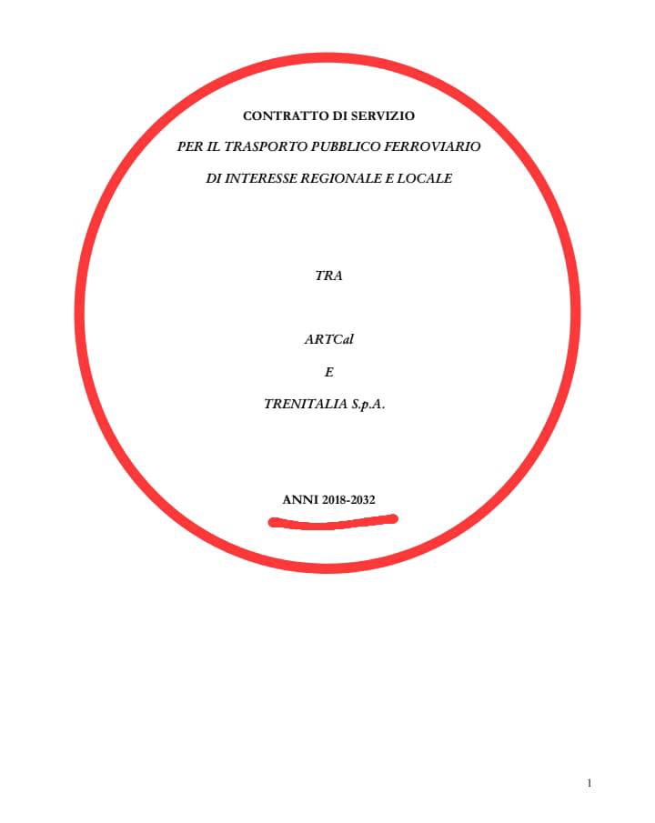 documenti mario oliverio su occhiuto