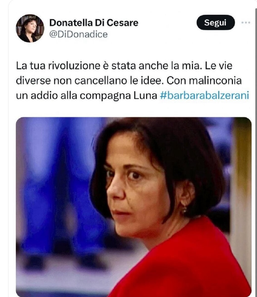 donatella di cesare