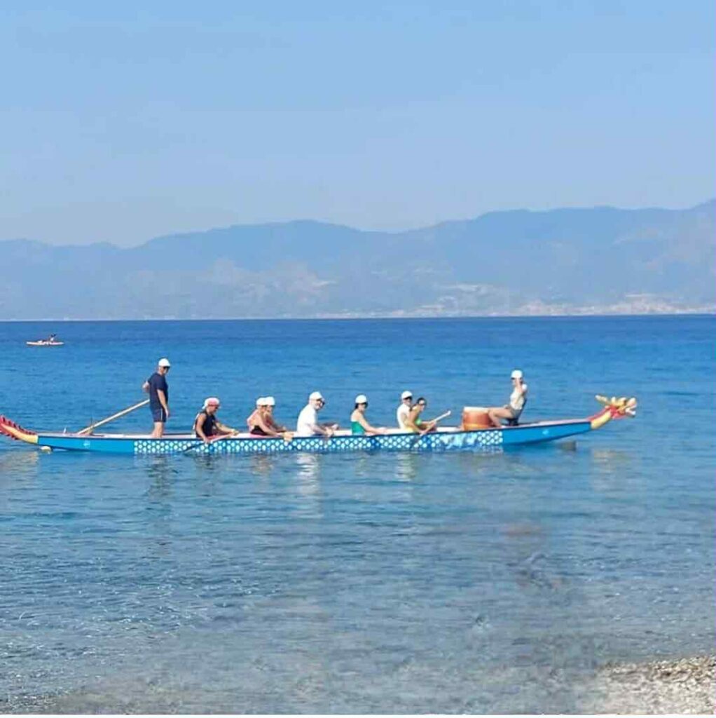 dragon boat