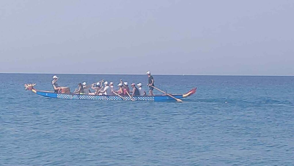 dragon boat