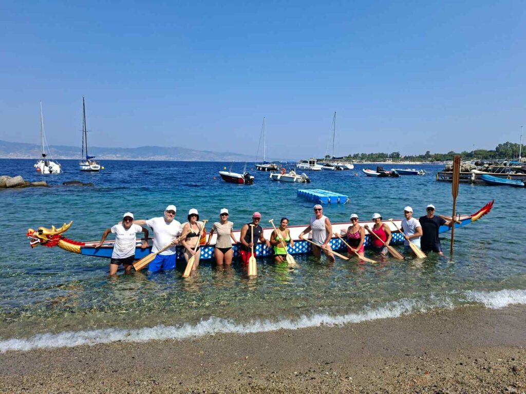 dragon boat