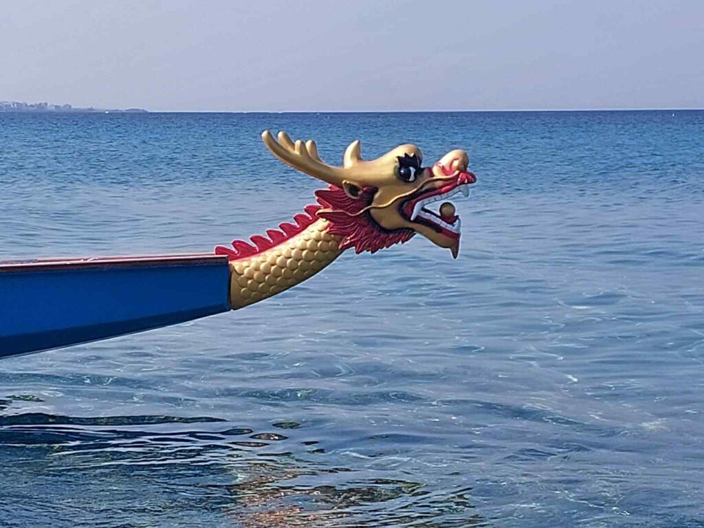 dragon boat