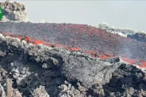 eruzione etna