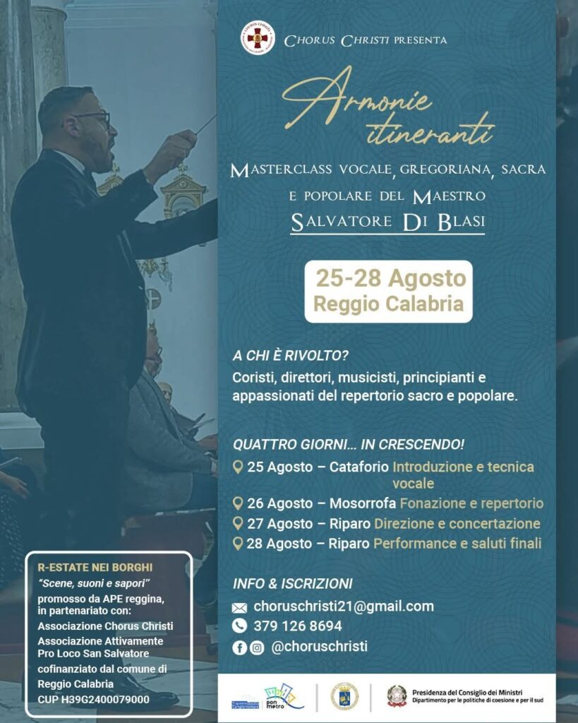 evento armonie itineranti