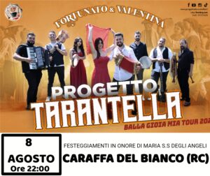 evento caraffa del bianco