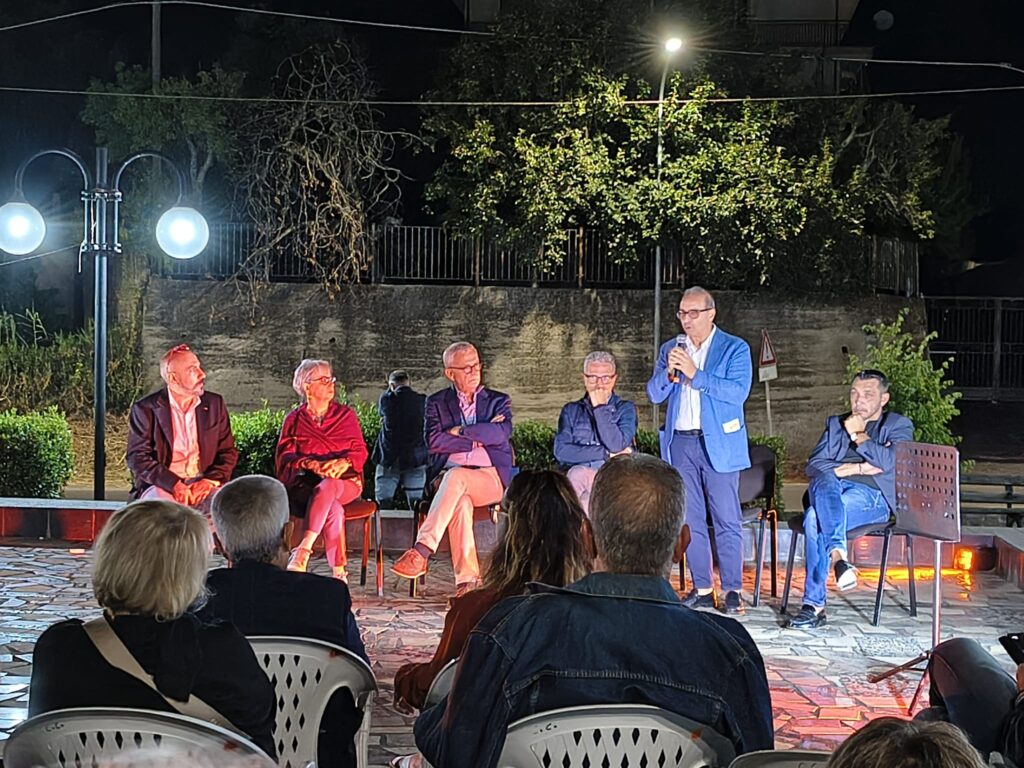 evento cinquefrondi su ricordo assassinio peppe valarioti