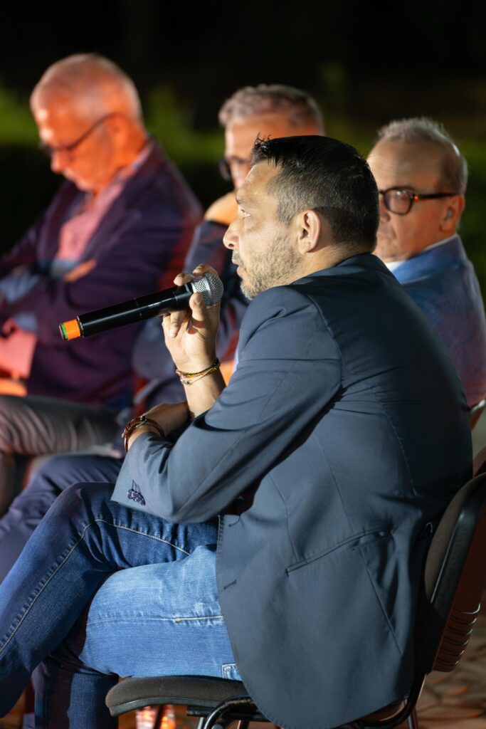 evento cinquefrondi su ricordo assassinio peppe valarioti