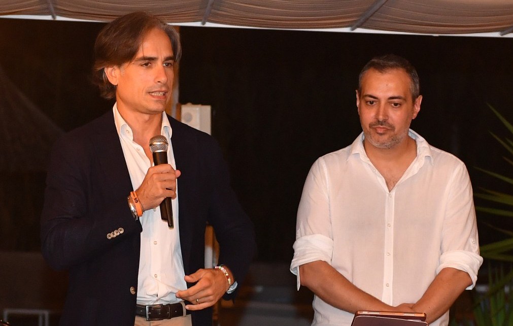 falcomatà e domenico geria presentazione bocale