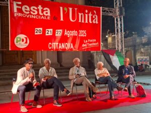 festa unità Falcomatà