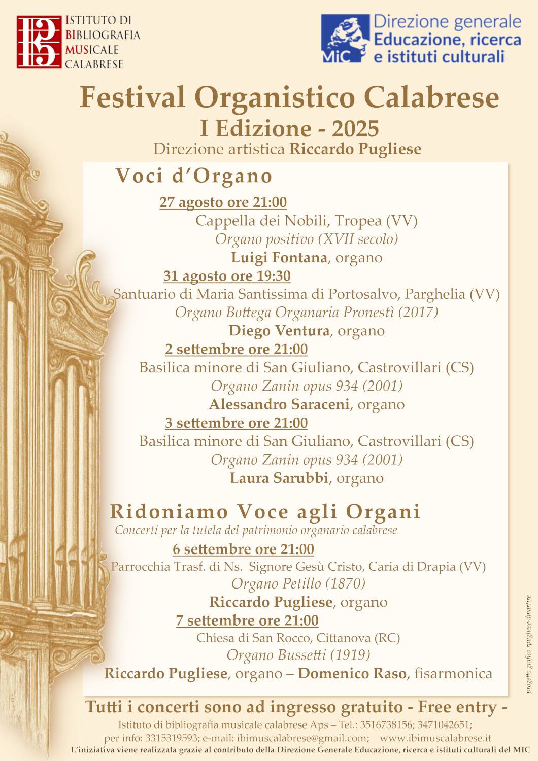 festival organistico