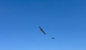 frecce tricolori messina