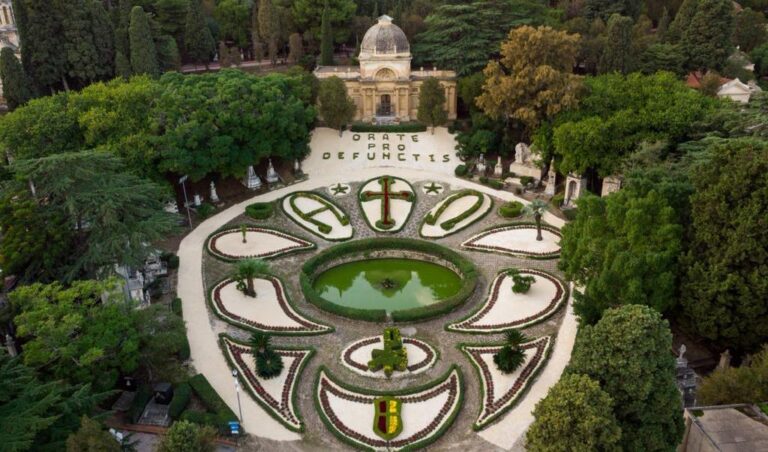 gran campo santo cimitero monumentale messina