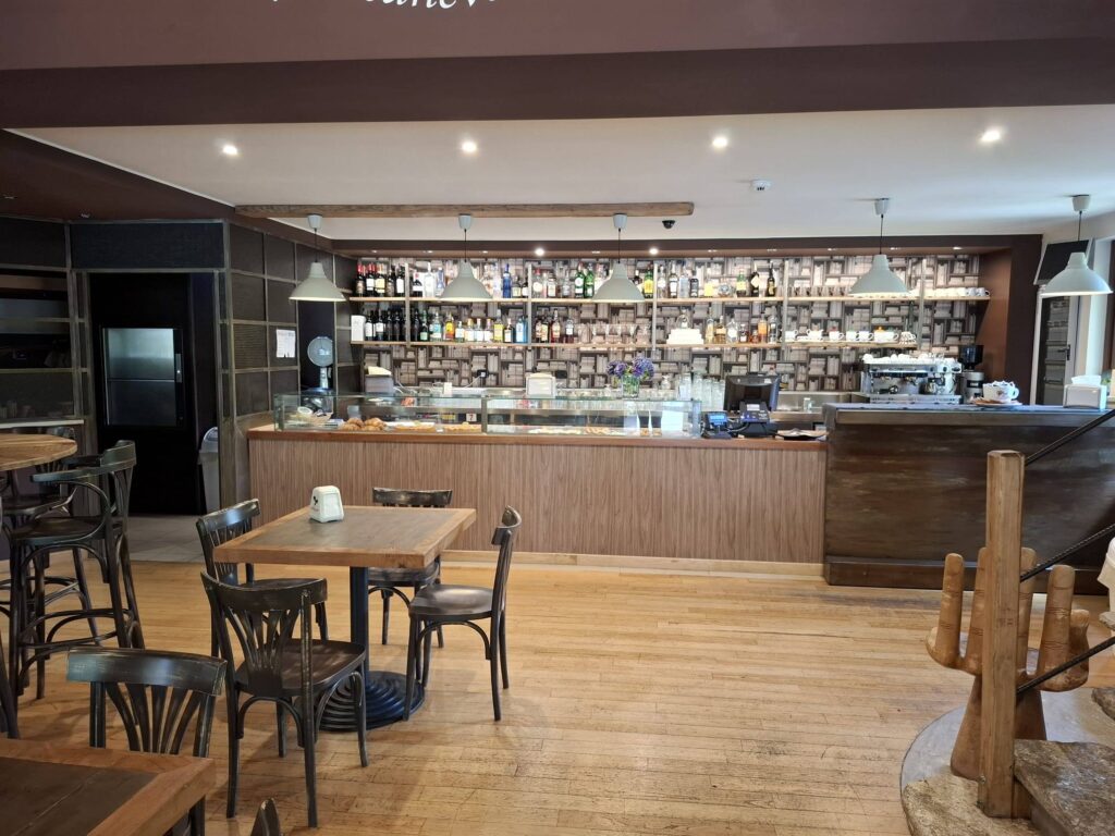 hotel bucaneve gambarie