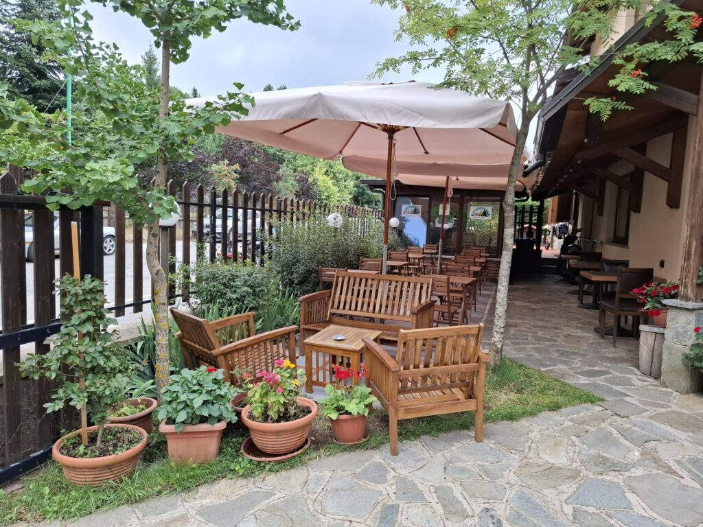 hotel bucaneve gambarie