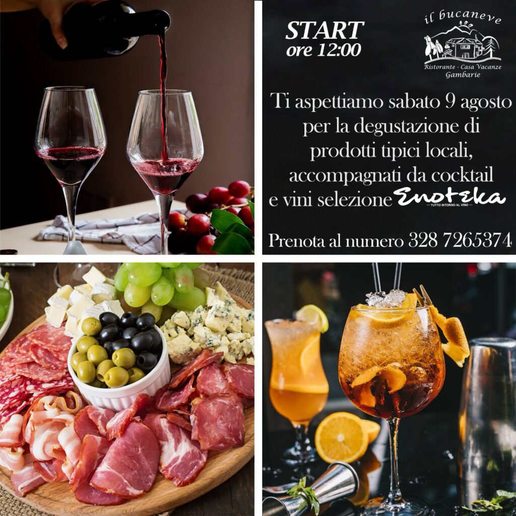 hotel bucaneve gambarie