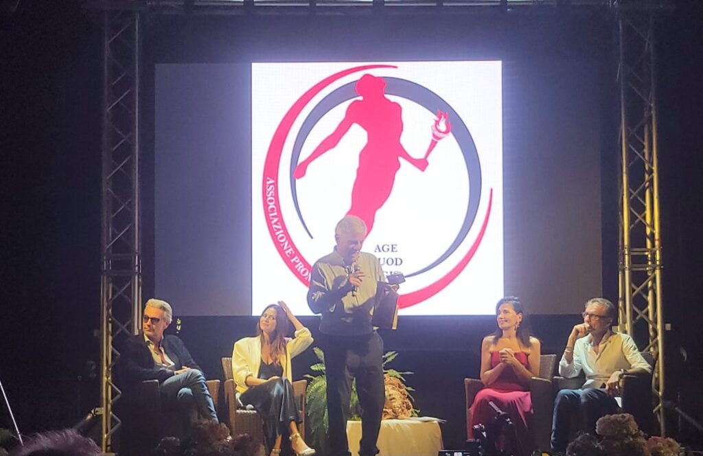 il Presidente Prometeus Saverio Petitto