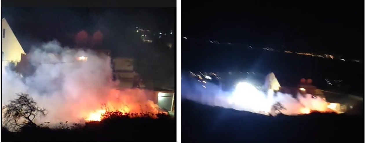 incendio pellaro
