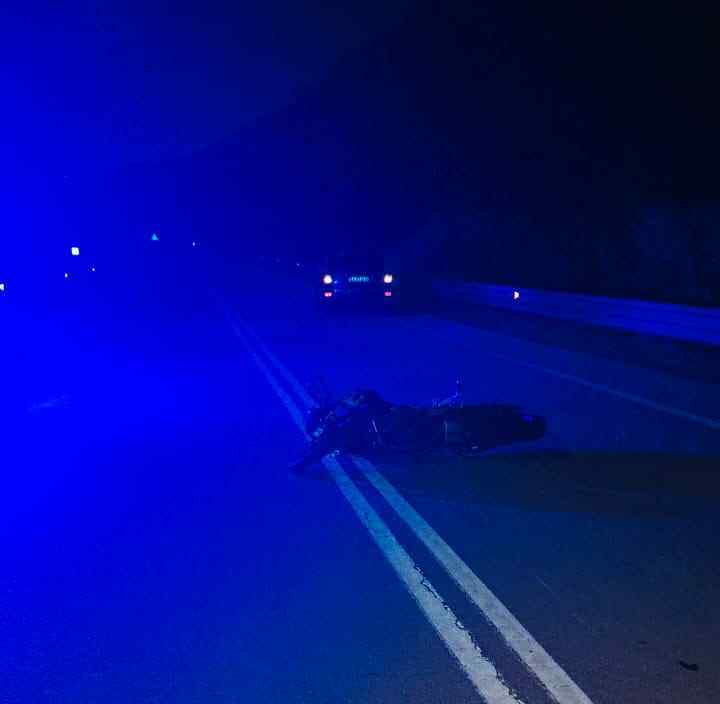 incidente moto