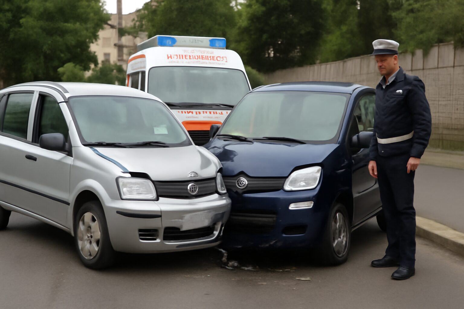 incidente panda