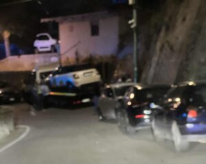 incidente santo stefano