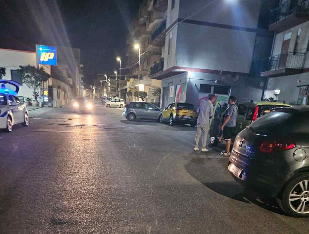 incidenti sabato sera