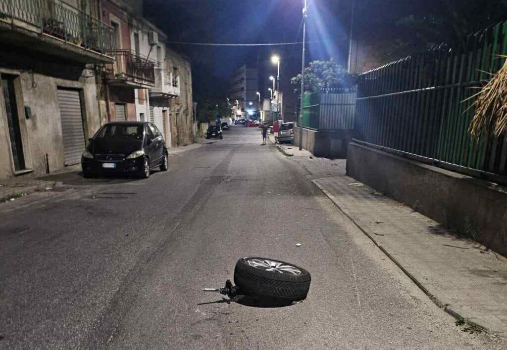 incidenti sabato sera