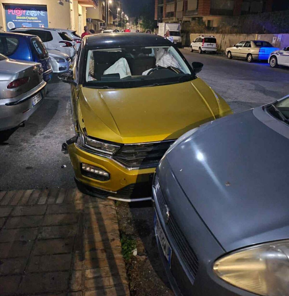 incidenti sabato sera