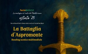 la battaglia d'aspromonte