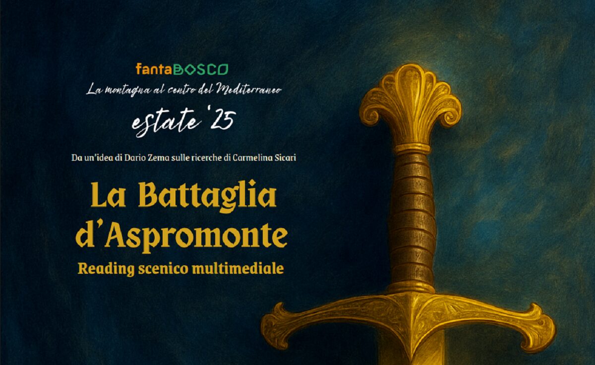 la battaglia d’aspromonte