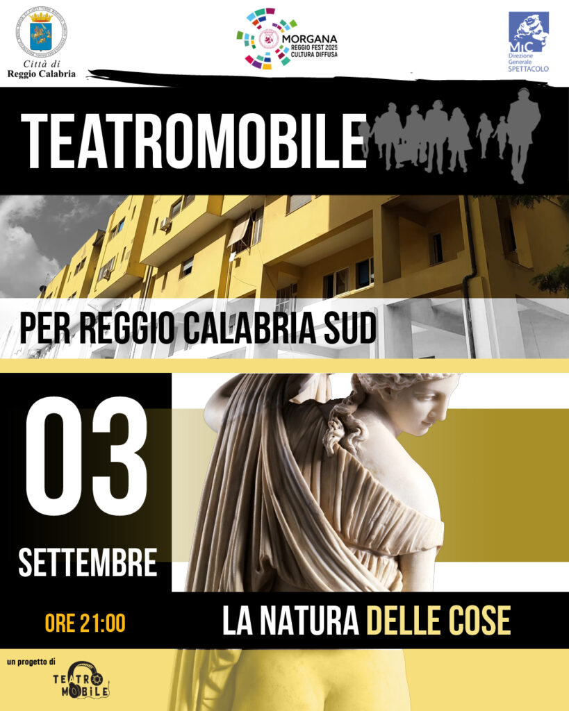 la natura delle cose