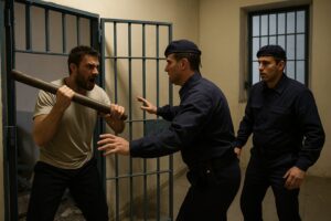 lite in carcere