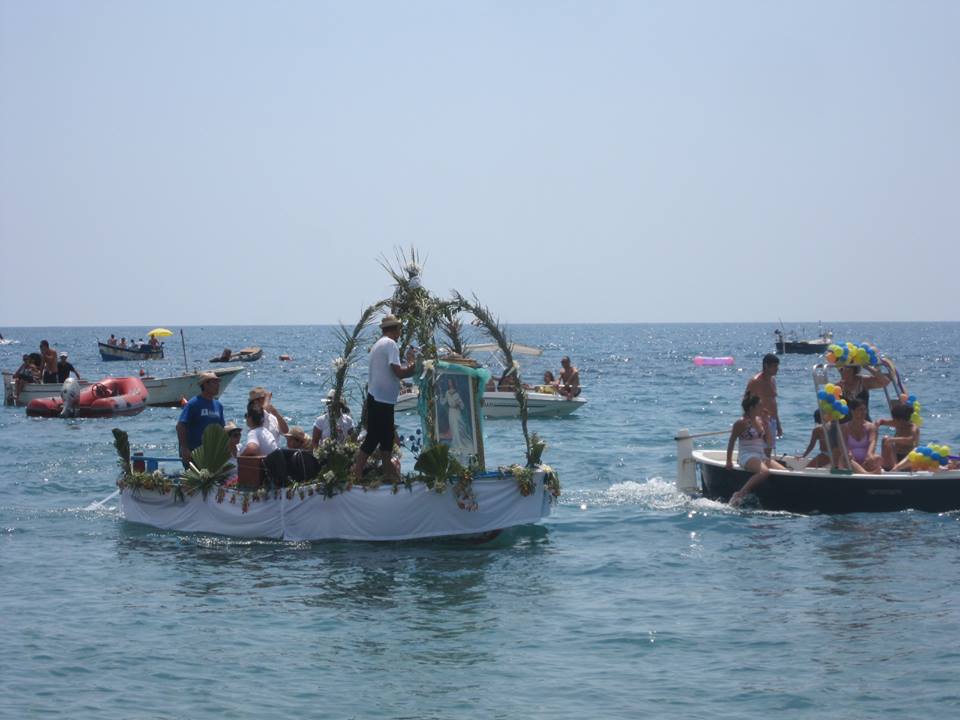 madonna del mare bova marina