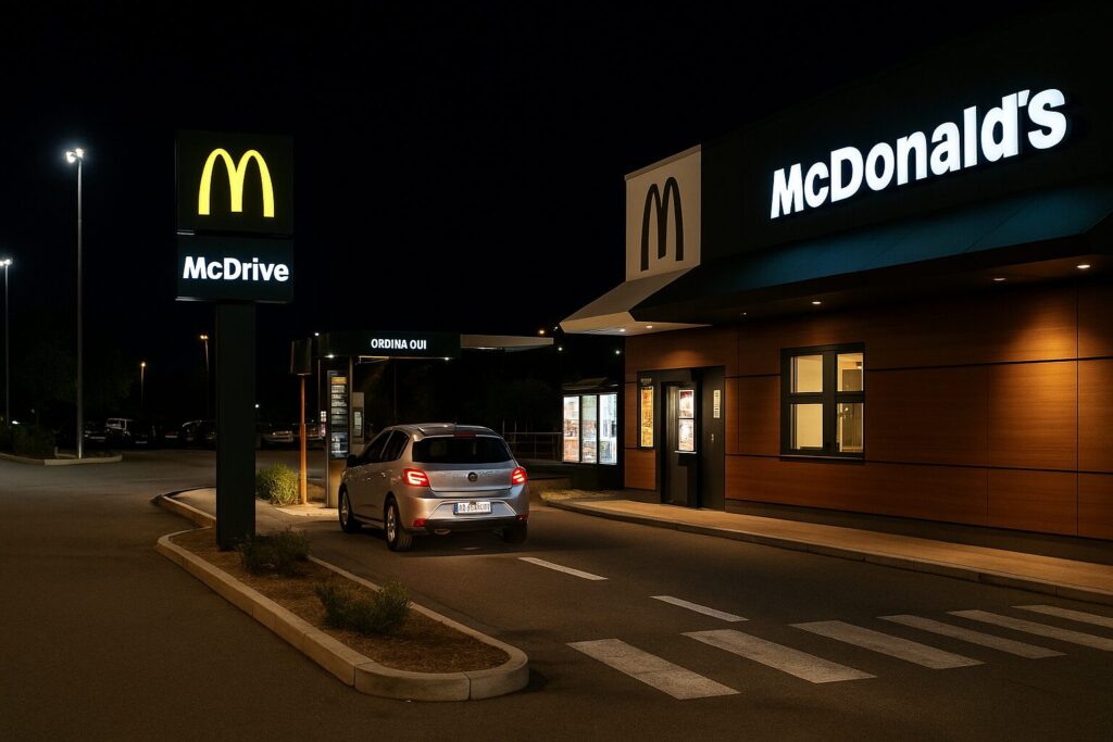 mc donalds