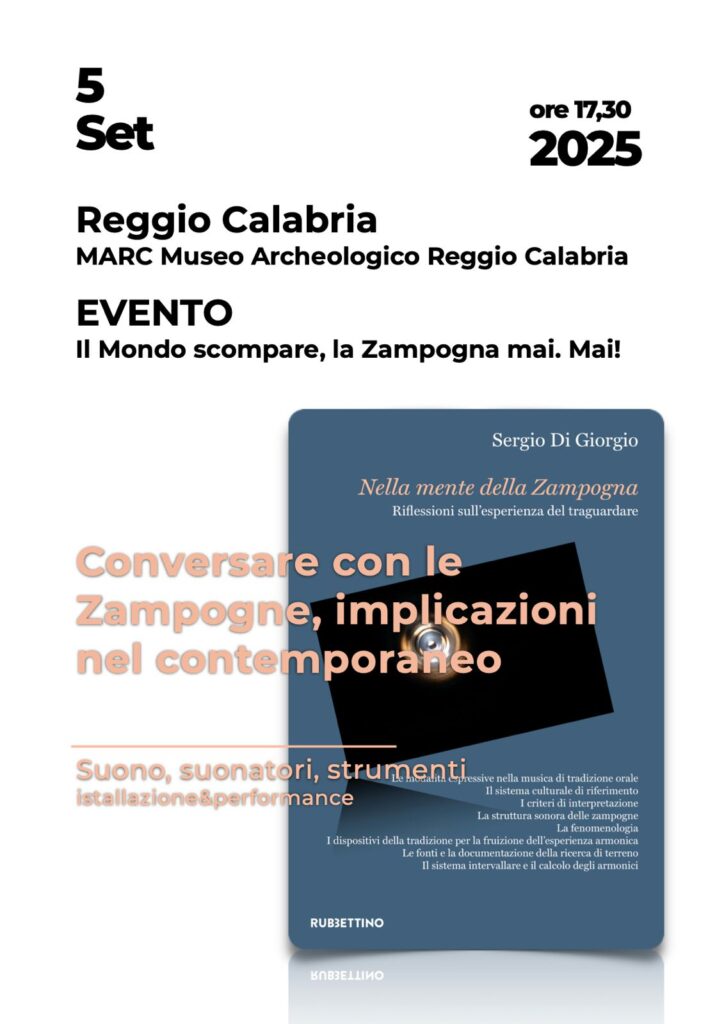 nella mente della zampogna