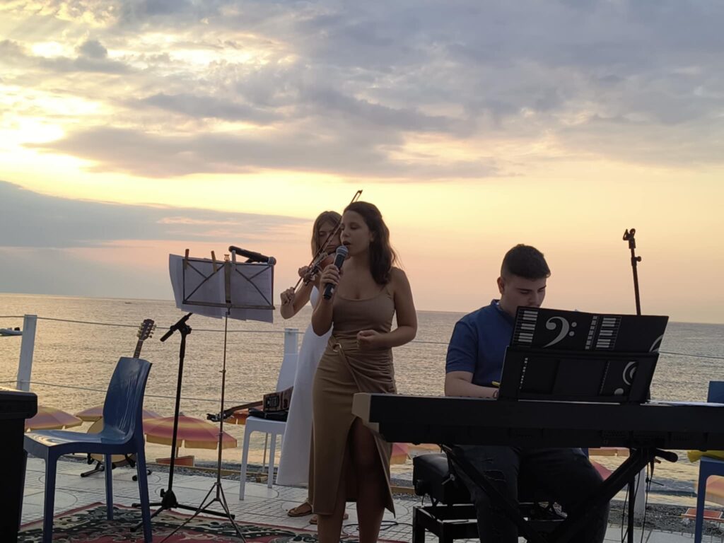 note all'alba a brancaleone