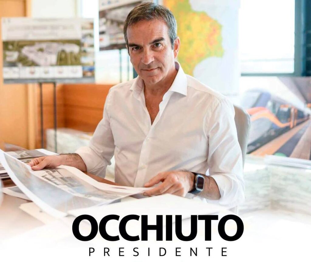 occhiuto presidente