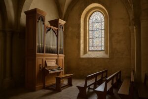 organo chiesa