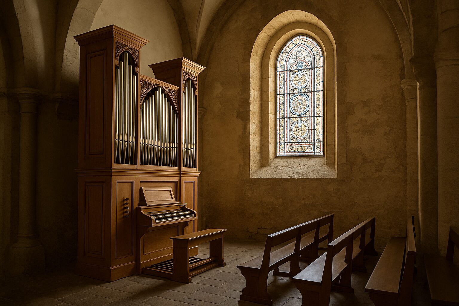 organo chiesa