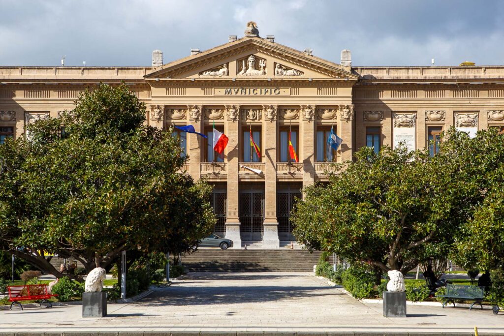palazzo zanca messina