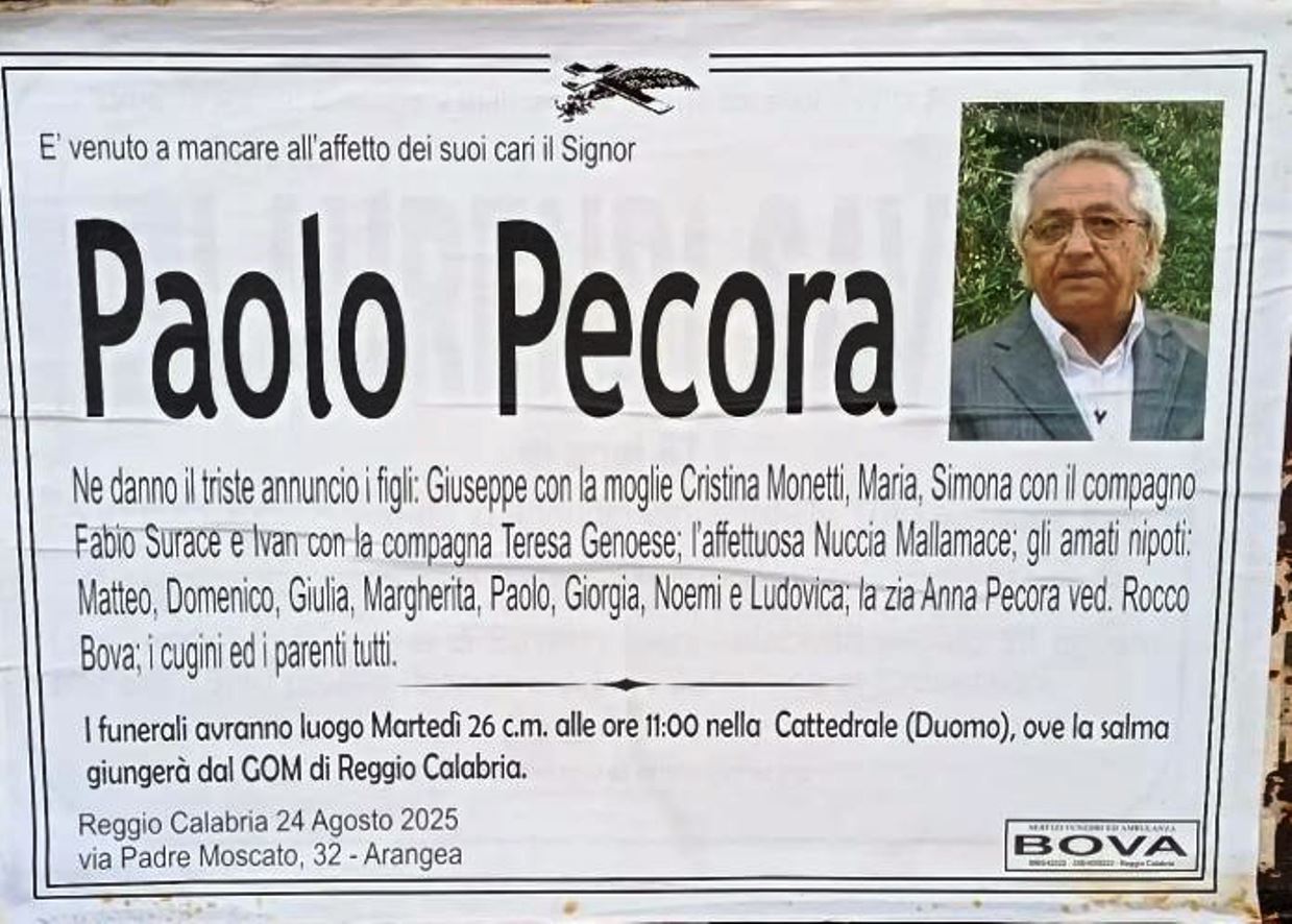 paolo pecora