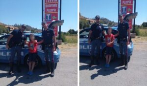 polizia stradale emanuele