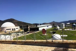 polo astronomico siciliano