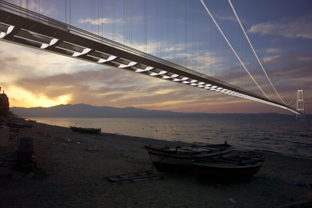 ponte sullo stretto