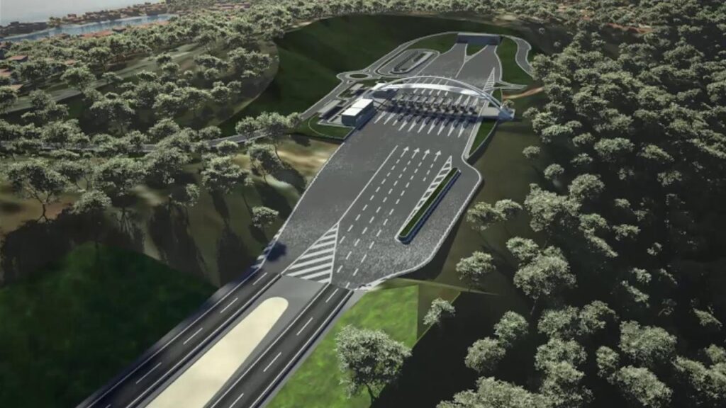ponte sullo stretto